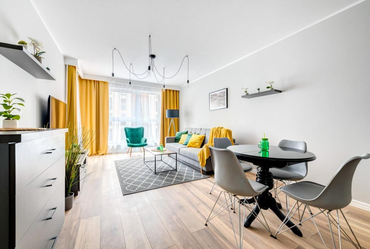 格但斯克Apartament Krolewski Nad Motlawa公寓 外观 照片